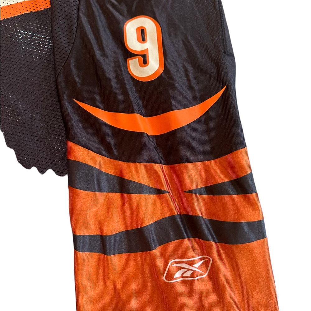 Reebok Men’s Cincinnati Bengals Carson Palmer Jersey #9 Jersey Sz XL - Picture 5 of 6